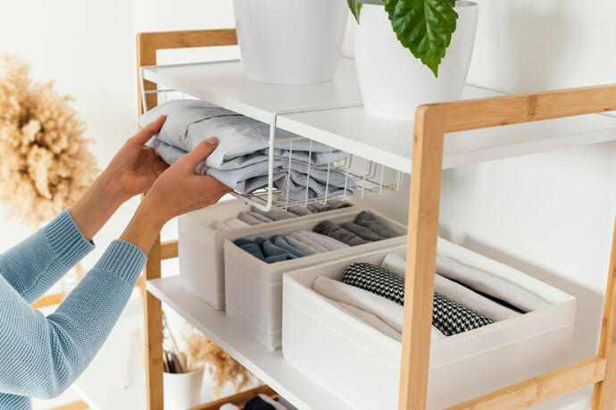 Storage & Organization