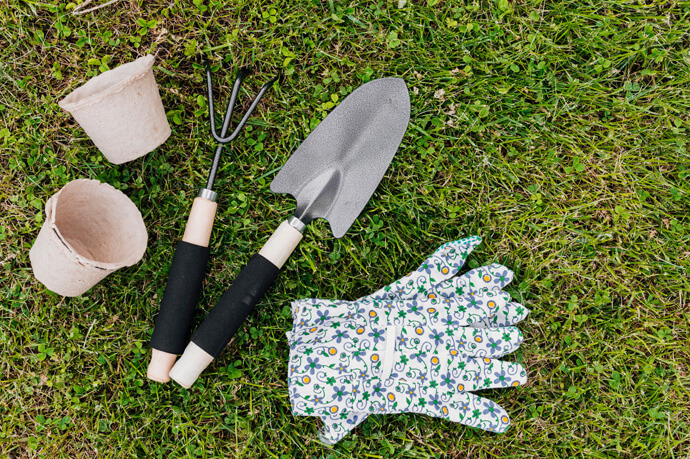 Garden Tools & Accessories