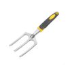 Garden Tool Fork Stainless Steel Hand Rake For Planting Bonsai Flower Pot Vegetable Bed Soil Aerator Cultivator