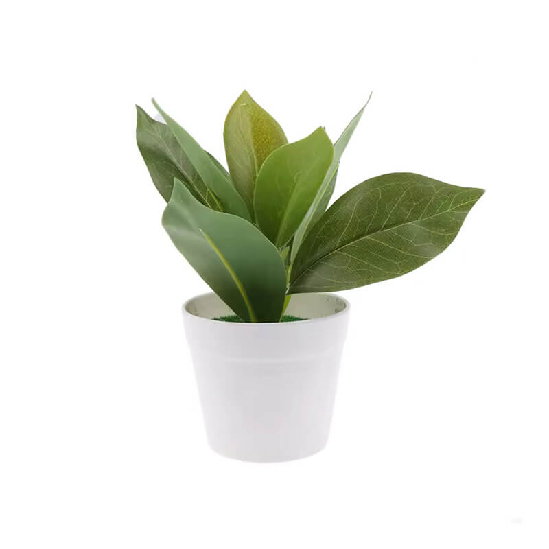 Mini Artificial Plants Bonsai Simulation Pot Plants Fake Flowers Table Potted Ornaments Home Office Hotel Garden Decor Supplies