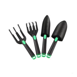 Set Mini Garden Tool Set For Garden Plants Flower Pot Shovel Rake Spade Tools Garden Plant Weeding and Fertilizing Tools