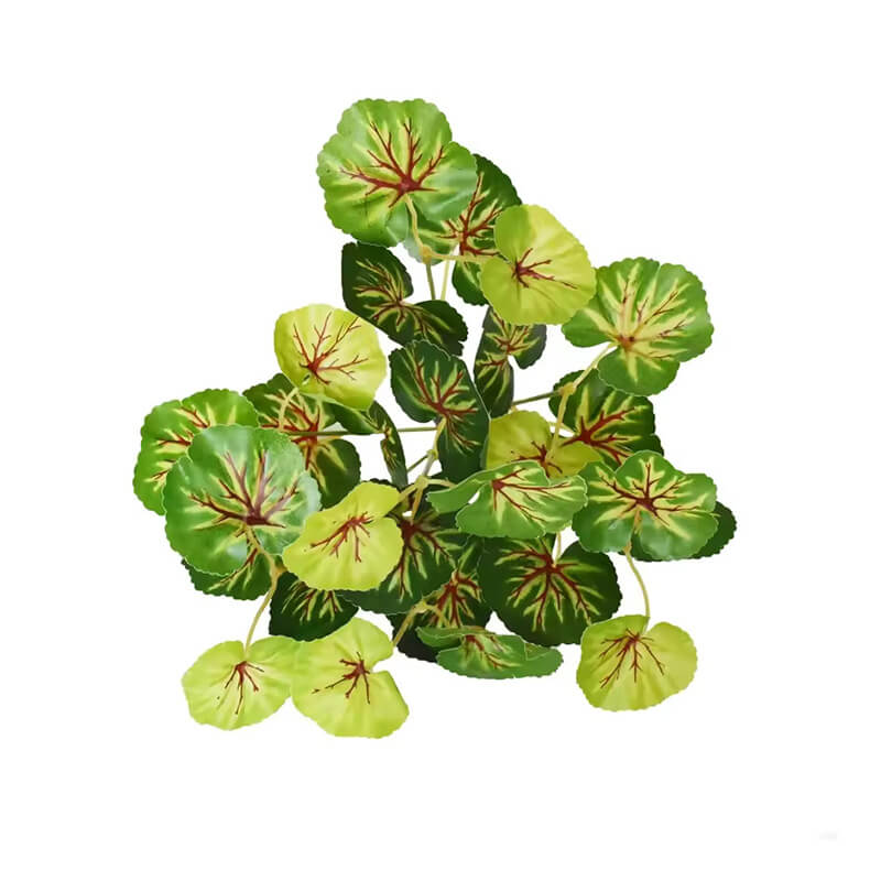 Artificial Plants Bonsai Fake Small Green Plant Plastic Simulation Grass Hotel Office Decoration Greening Wedding Floral No Pot